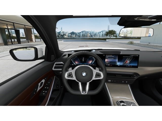 2026 BMW Serie 3 330i NA xDrive