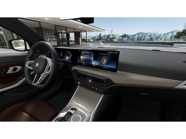 2026 BMW Serie 3 330i NA xDrive