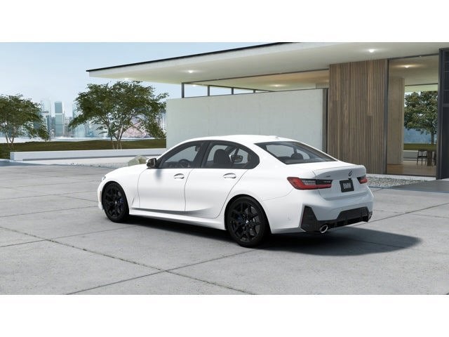 2026 BMW Serie 3 330i NA xDrive