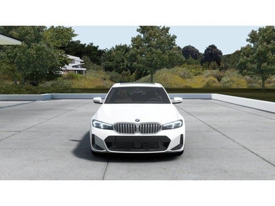 2026 BMW Serie 3 330i NA xDrive