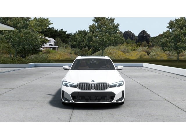 2026 BMW Serie 3 330i NA xDrive