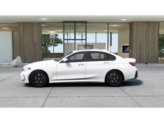 2026 BMW Serie 3 330i NA xDrive