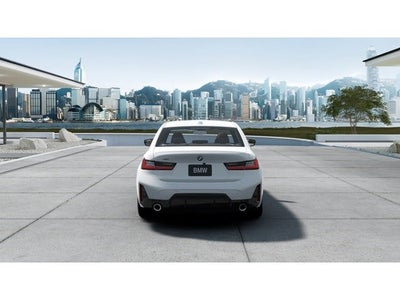 2026 BMW Serie 3 330i NA xDrive