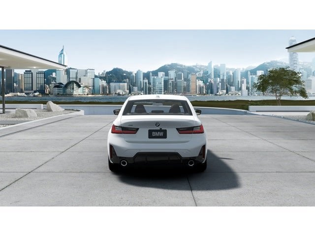 2026 BMW Serie 3 330i NA xDrive