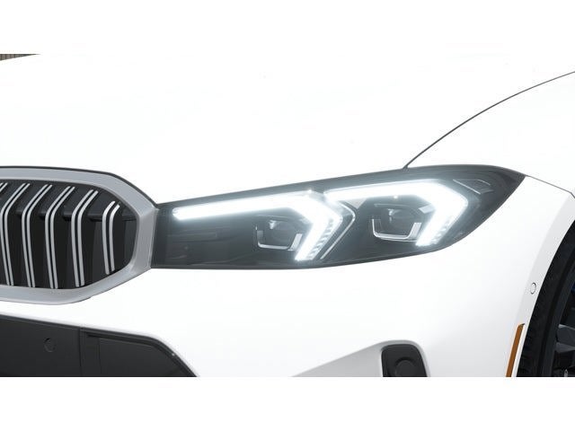 2026 BMW Serie 3 330i NA xDrive