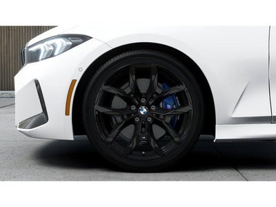 2026 BMW Serie 3 330i NA xDrive