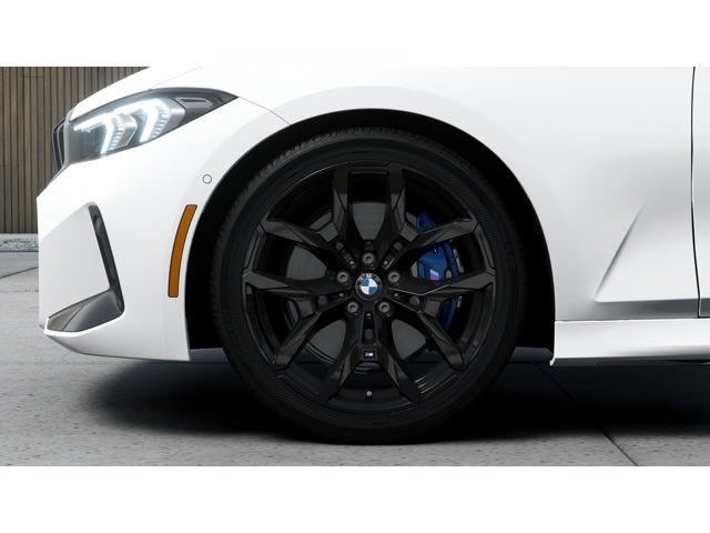 2026 BMW Serie 3 330i NA xDrive