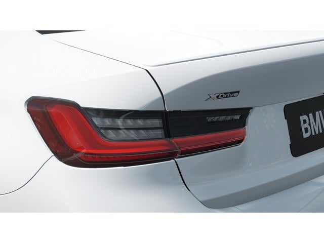 2026 BMW Serie 3 330i NA xDrive