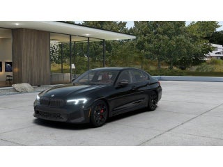 2026 BMW Serie 3 330i NA xDrive
