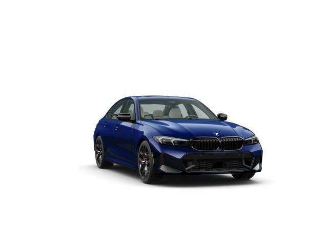 2026 BMW Serie 3 330i NA xDrive