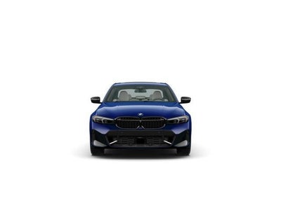 2026 BMW Serie 3 330i NA xDrive