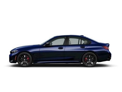 2026 BMW Serie 3 330i NA xDrive