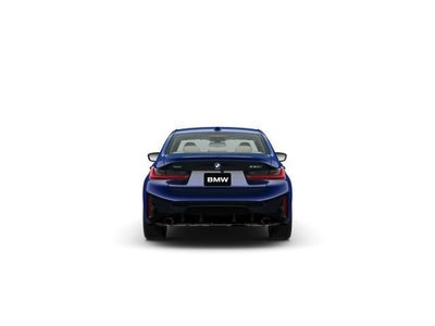 2026 BMW Serie 3 330i NA xDrive