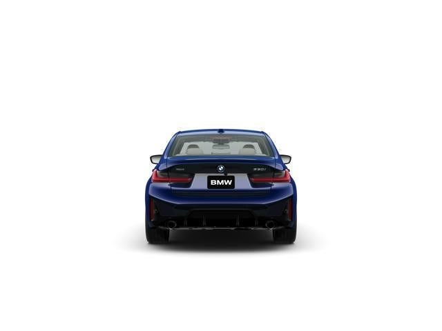 2026 BMW Serie 3 330i NA xDrive
