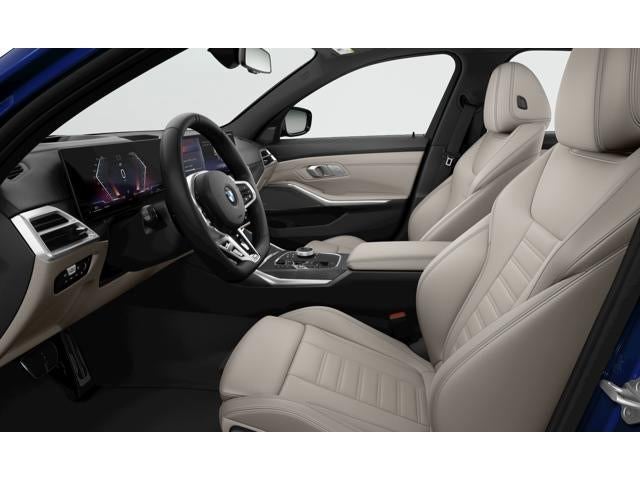 2026 BMW Serie 3 330i NA xDrive