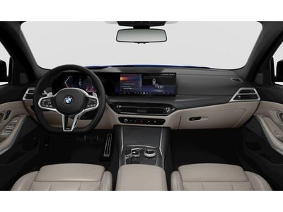 2026 BMW Serie 3 330i NA xDrive