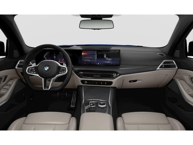 2026 BMW Serie 3 330i NA xDrive