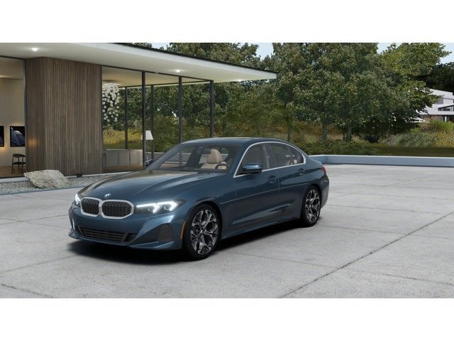 2026 BMW Serie 3 330i NA xDrive