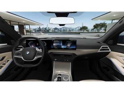 2026 BMW Serie 3 330i NA xDrive