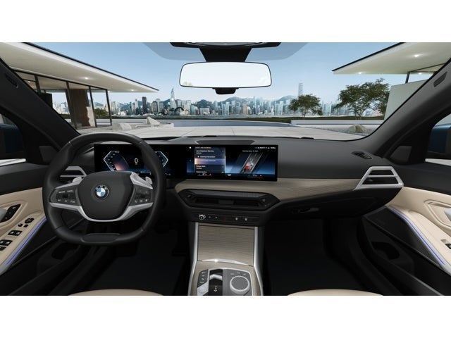 2026 BMW Serie 3 330i NA xDrive