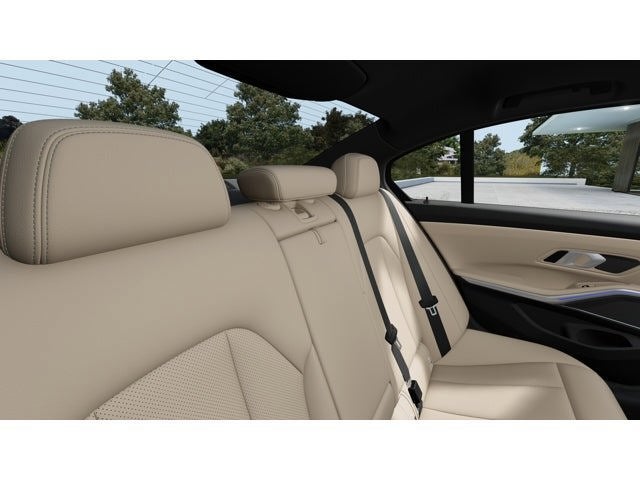 2026 BMW Serie 3 330i NA xDrive