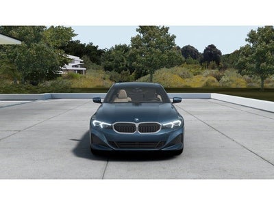 2026 BMW Serie 3 330i NA xDrive