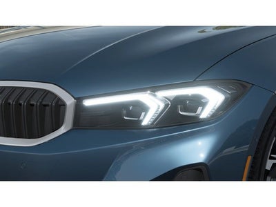2026 BMW Serie 3 330i NA xDrive