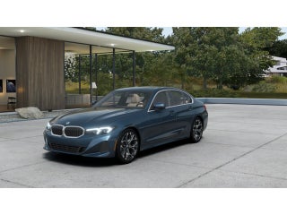 2026 BMW Serie 3 330i NA xDrive