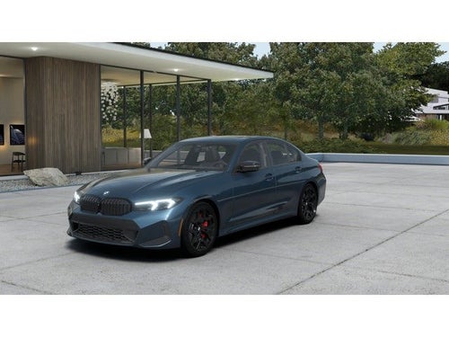 2026 BMW Serie 3 330i NA xDrive