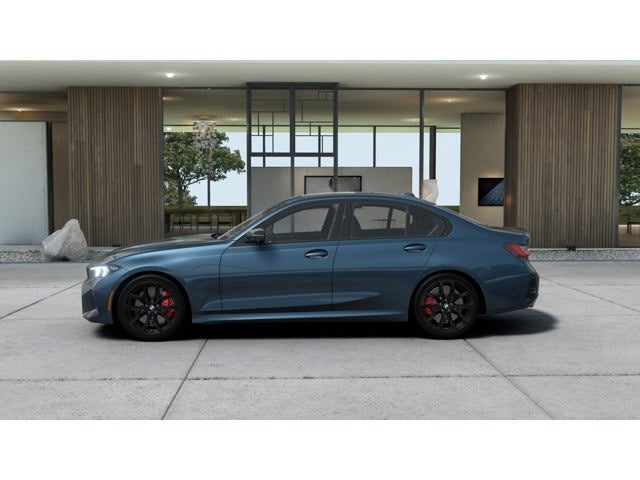 2026 BMW Serie 3 330i NA xDrive