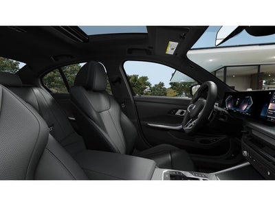 2026 BMW Serie 3 330i NA xDrive