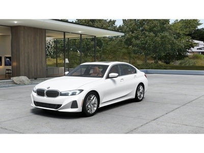 2026 BMW Serie 3 330i NA xDrive