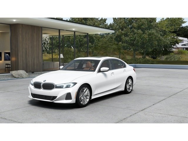 2026 BMW Serie 3 330i NA xDrive
