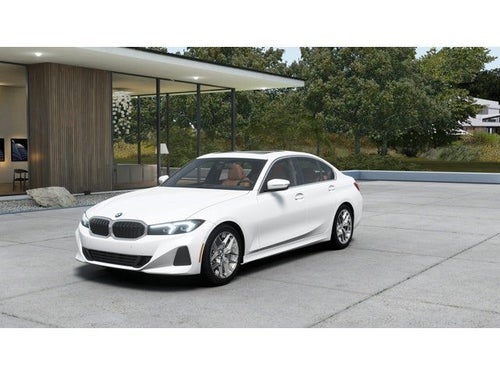 2026 BMW Serie 3 330i NA xDrive