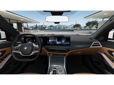 2026 BMW Serie 3 330i NA xDrive