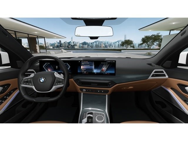 2026 BMW Serie 3 330i NA xDrive