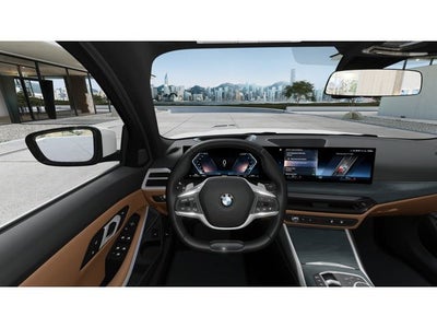 2026 BMW Serie 3 330i NA xDrive