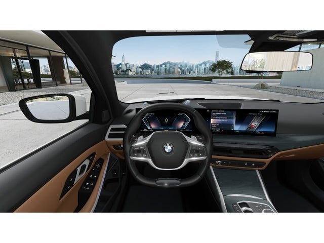 2026 BMW Serie 3 330i NA xDrive