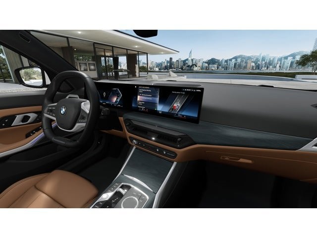 2026 BMW Serie 3 330i NA xDrive