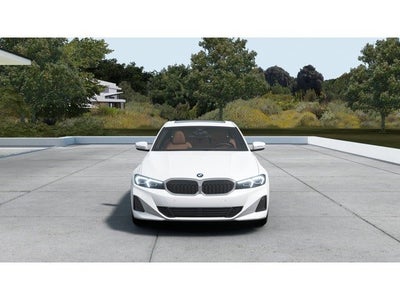 2026 BMW Serie 3 330i NA xDrive