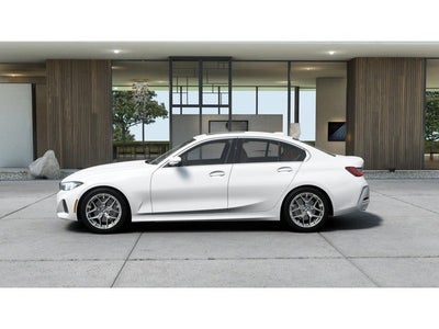 2026 BMW Serie 3 330i NA xDrive