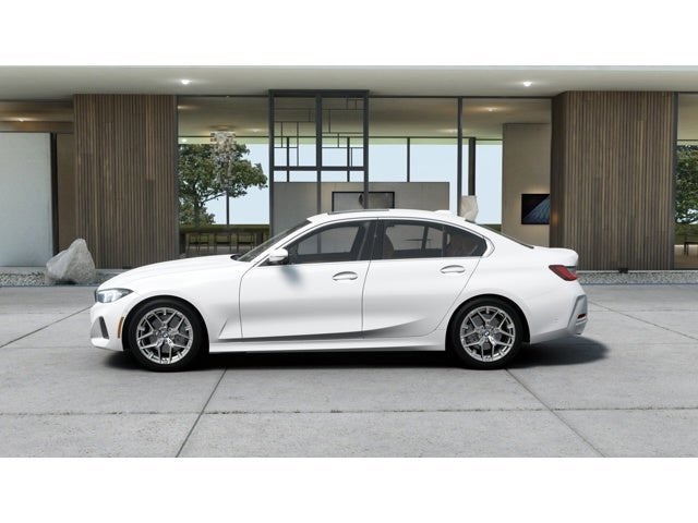 2026 BMW Serie 3 330i NA xDrive