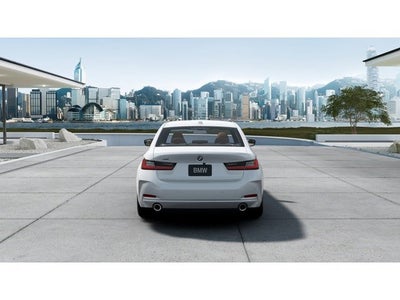 2026 BMW Serie 3 330i NA xDrive