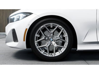 2026 BMW Serie 3 330i NA xDrive