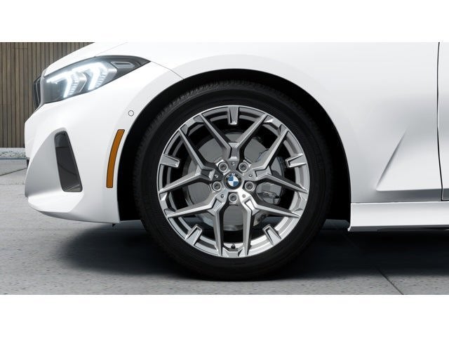2026 BMW Serie 3 330i NA xDrive