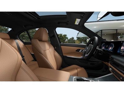 2026 BMW Serie 3 330i NA xDrive