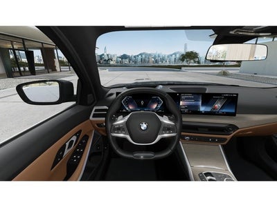 2026 BMW Serie 3 330i NA xDrive