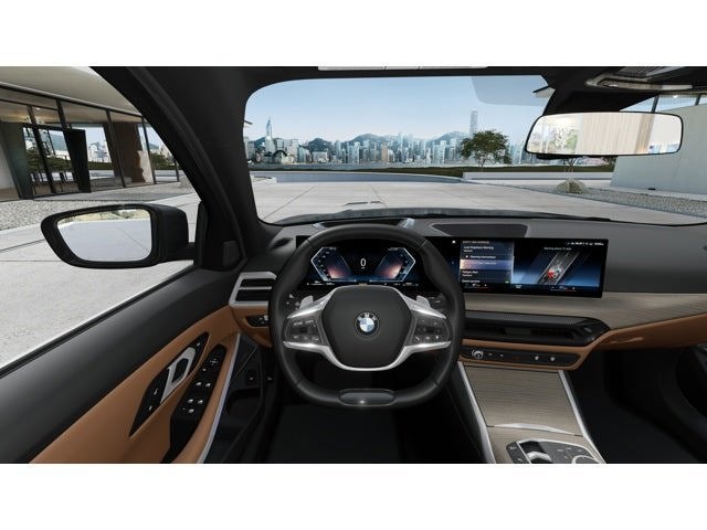 2026 BMW Serie 3 330i NA xDrive