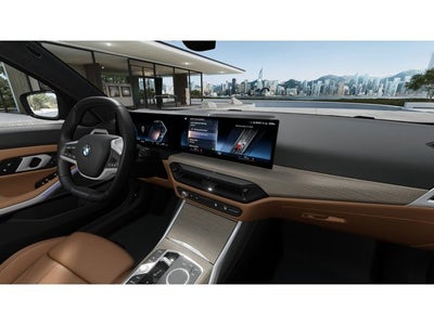 2026 BMW Serie 3 330i NA xDrive