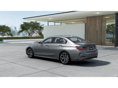 2026 BMW Serie 3 330i NA xDrive